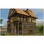 Benefactor Baron's Home